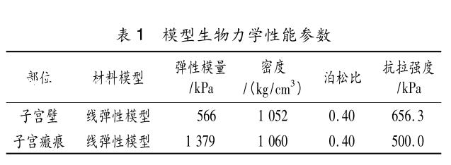 有限元应力分析结果有单位吗,有限元剖分模型