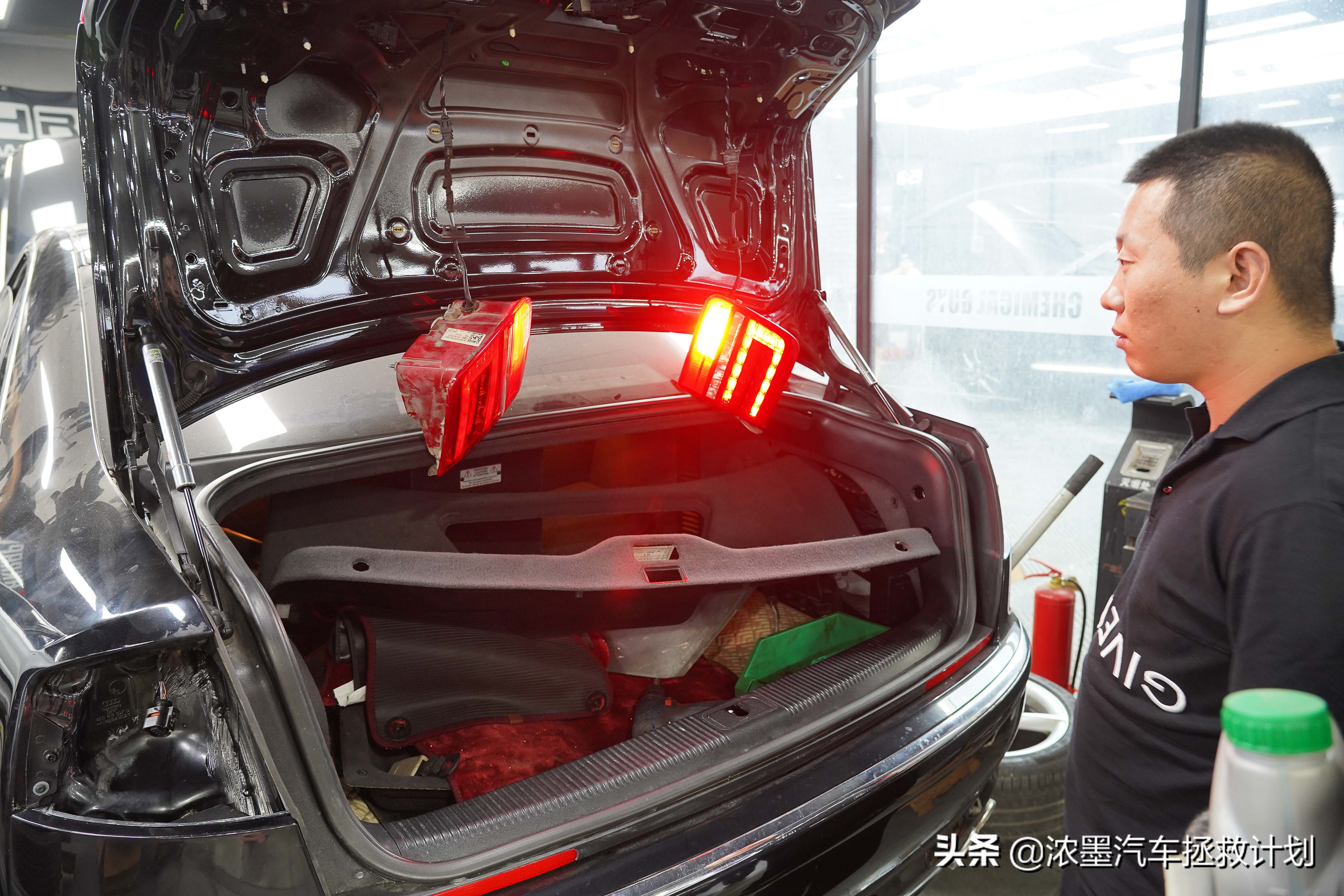 最成功的一代奥迪a8,驾驭科技