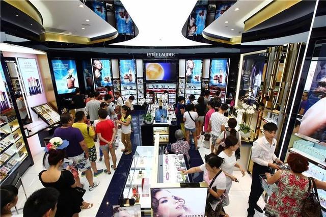 高档大牌白菜价,海南大牌免税