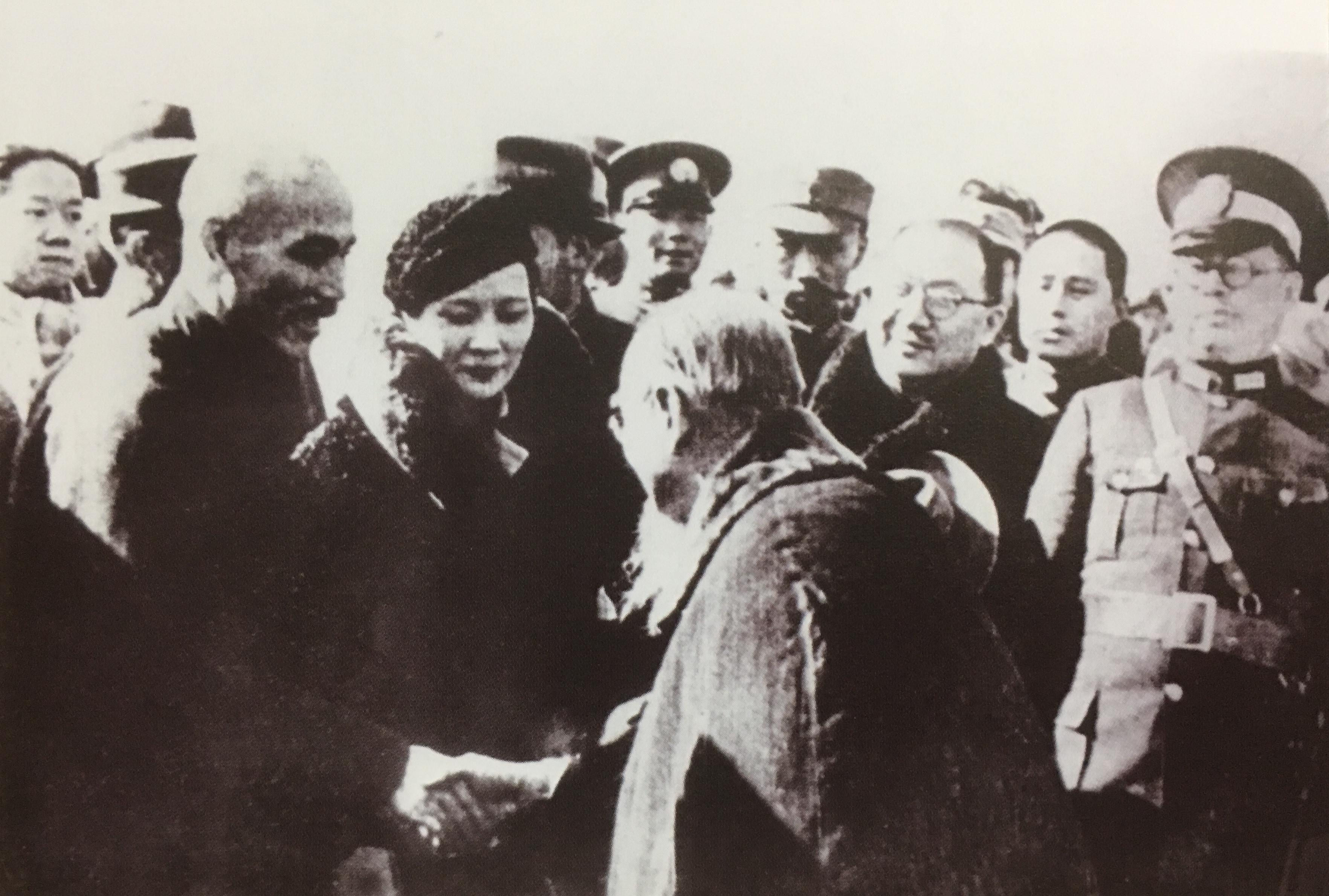 西安事变救了红军,西安事变救国民党