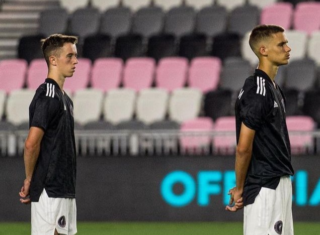 有其父必有其子,八位曼联球星,他们的儿子正试图追随他们的脚步