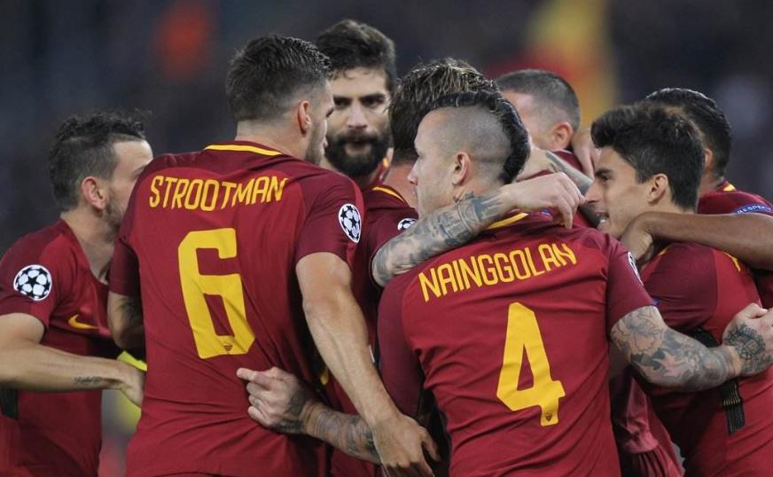 罗马近4个主场仅获1胜,罗马强大吗