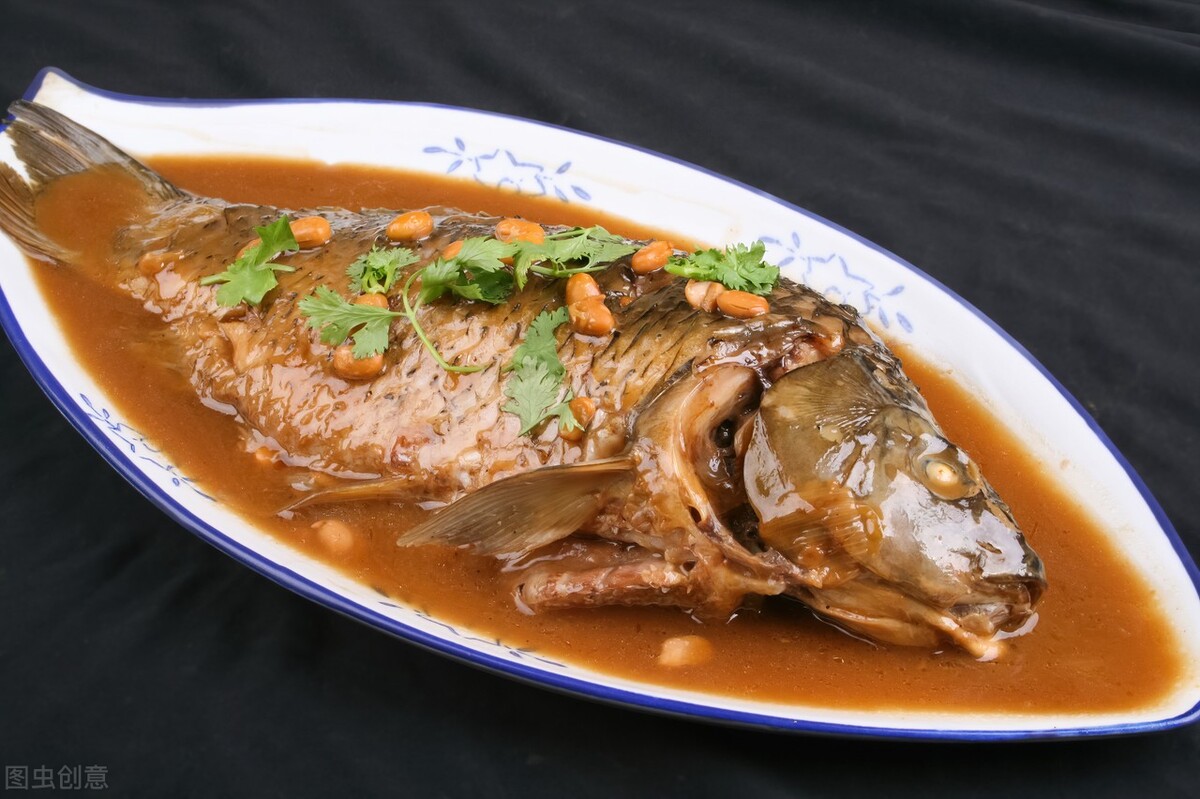 炖鱼怎么去腥又好吃,炖鱼时只放料酒不放啤酒能去腥吗