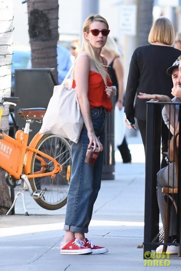 帆布鞋穿搭总有一款适合你,舒适又百搭的帆布鞋怎么穿都好看