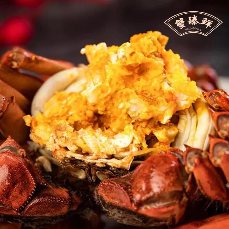 阳澄湖大闸蟹开湖活动,阳澄湖大闸蟹已进入最佳赏味期