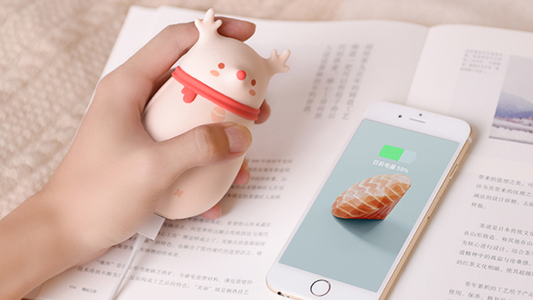 少女心冬日必备暖手宝,最暖心的暖手宝