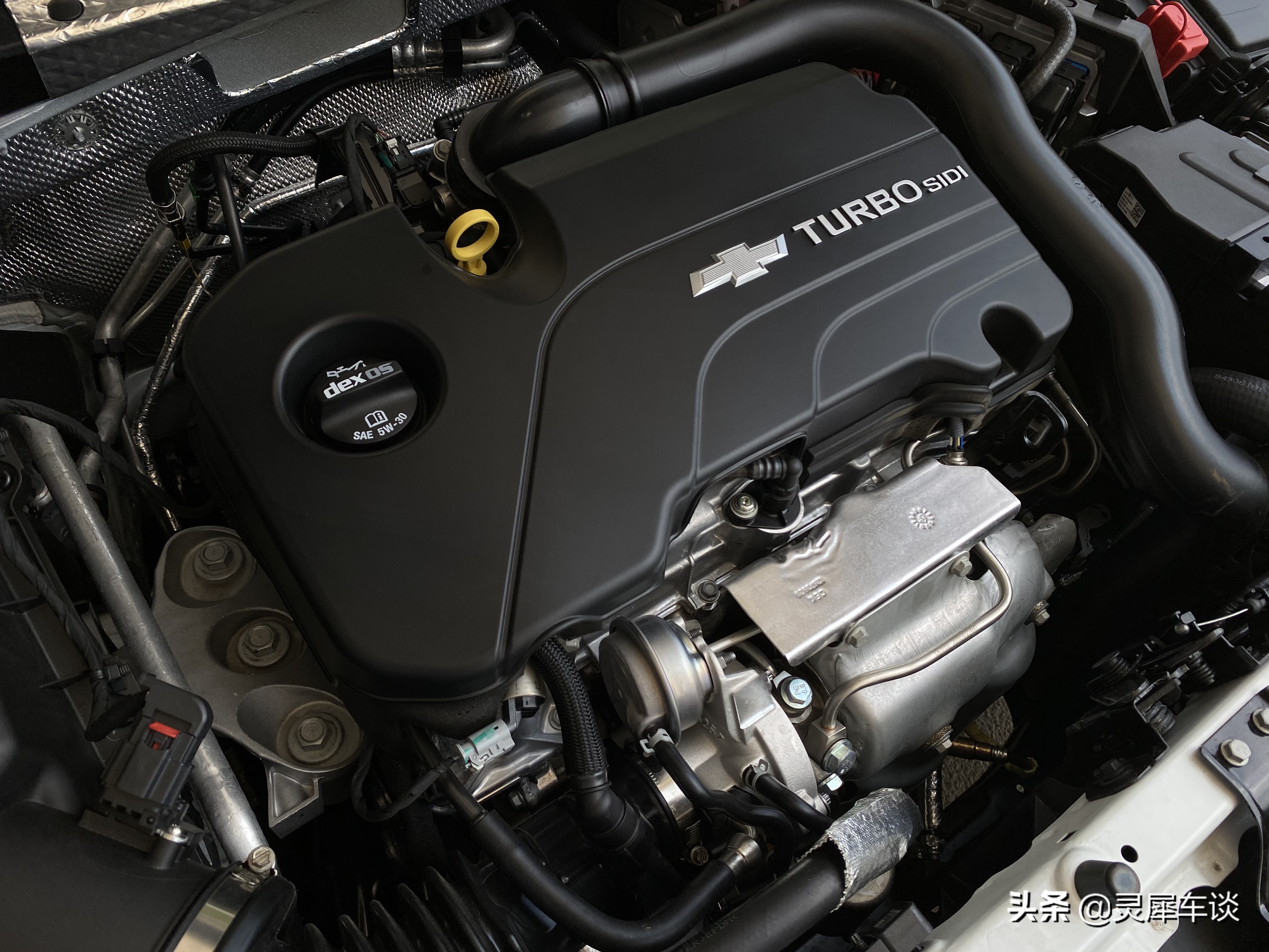 这个535与“宝马”无关，试驾4缸1.5T发动机的迈锐宝XL