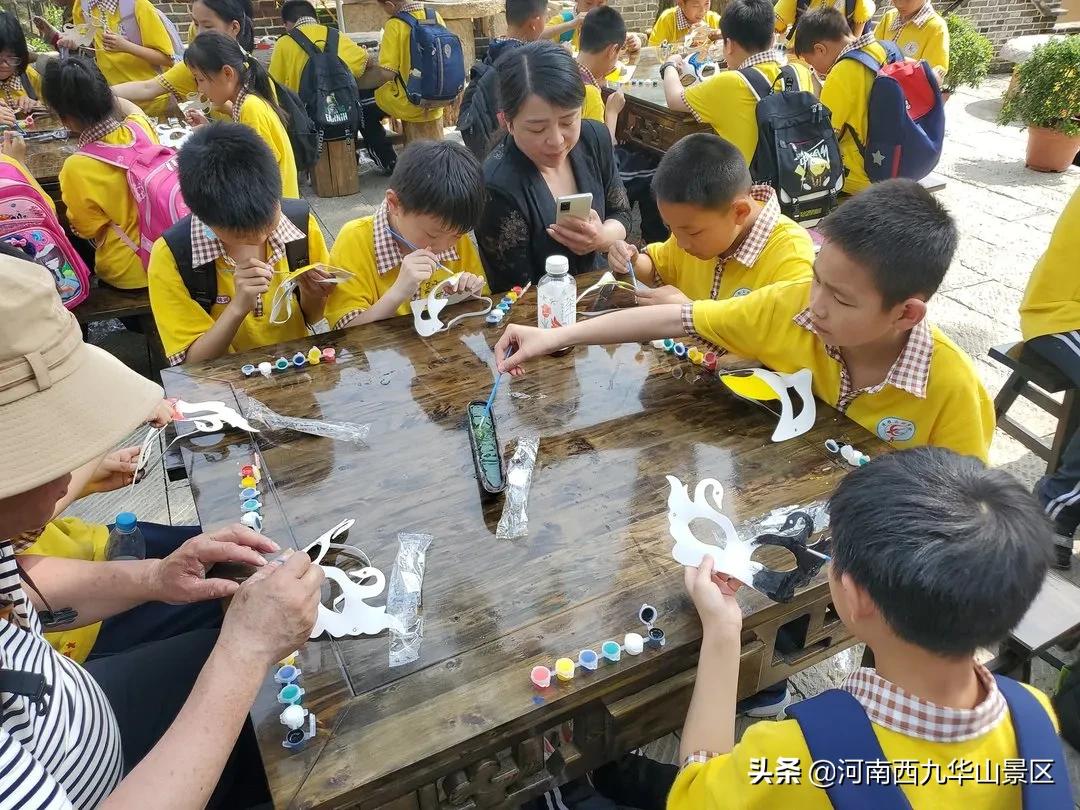 博雅实验初中商城县,博雅实验学校研学去漳州