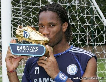 中超史上最强外援，专门碾压后卫，欧冠绝杀拜仁的非洲足球先生