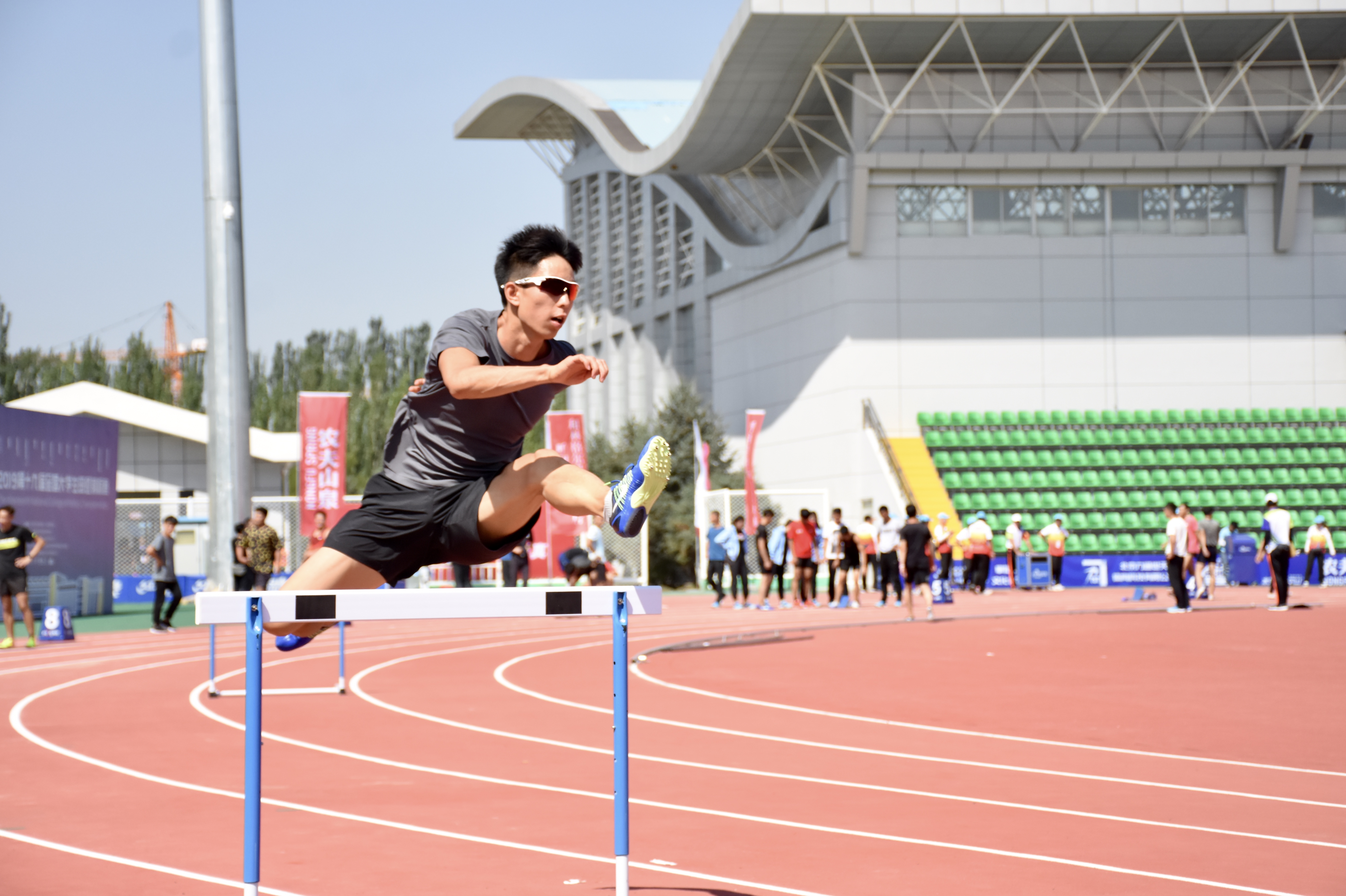 「精彩全运会加油黄冈伢」看！2021陕西全运会上的黄冈选手