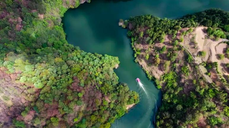 凤龙湾一日游路线图,凤龙湾一日游费用