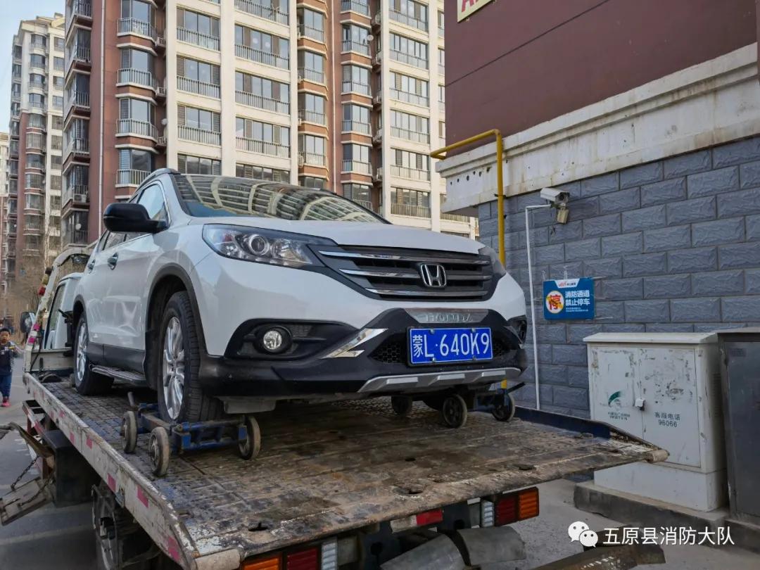 违法占用消防通道由哪个部门处理,巴彦淖尔违章停车消防通道