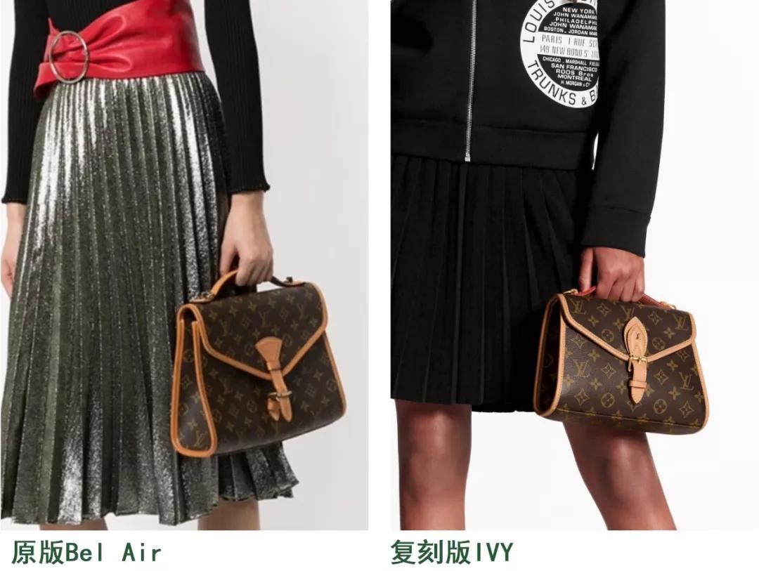 时尚圈中古包如何成为潮流,复古包潮流又转回来了