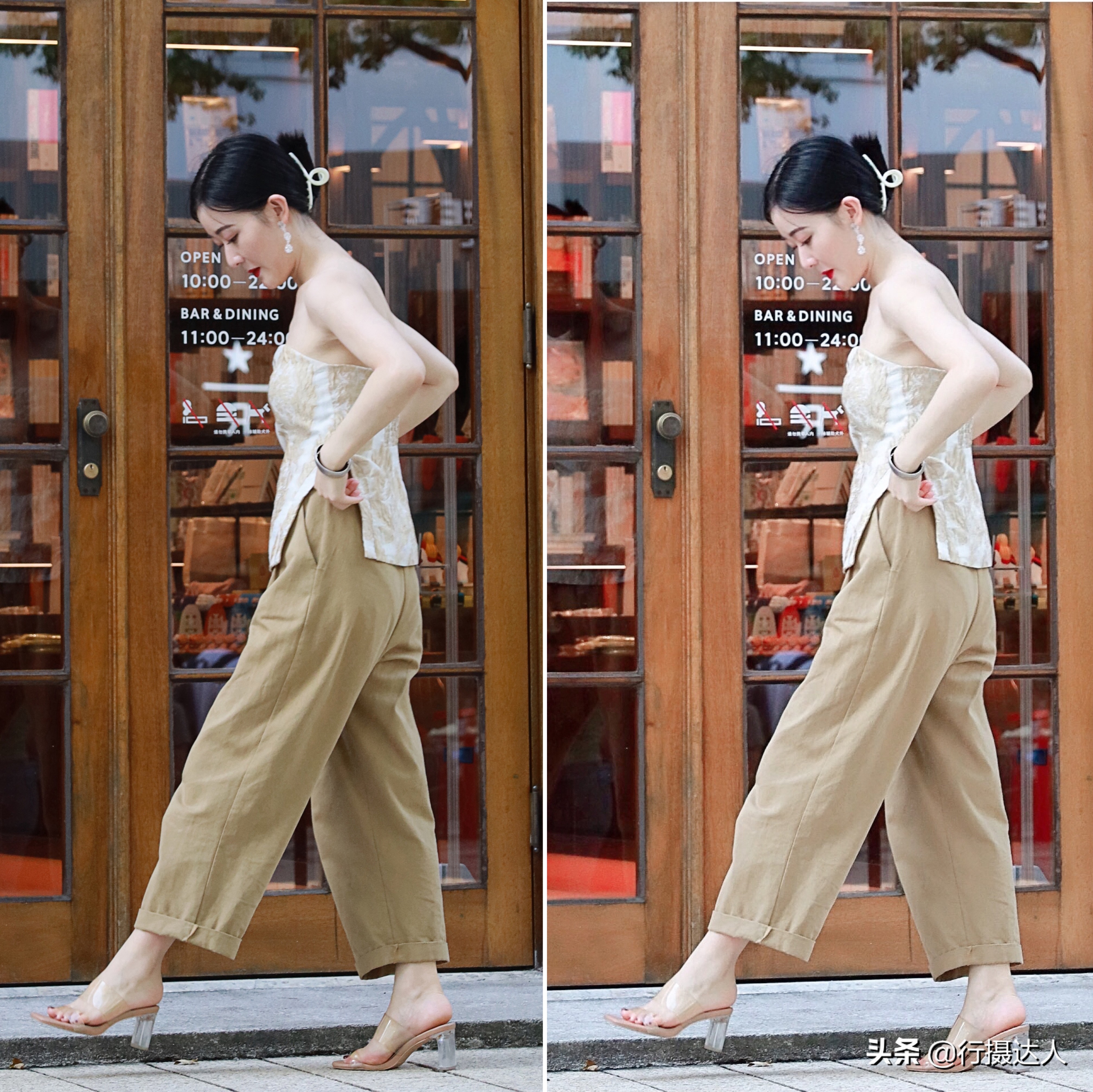 美图秀秀修图人像调色参数,ps怎么修图人像用美图秀秀