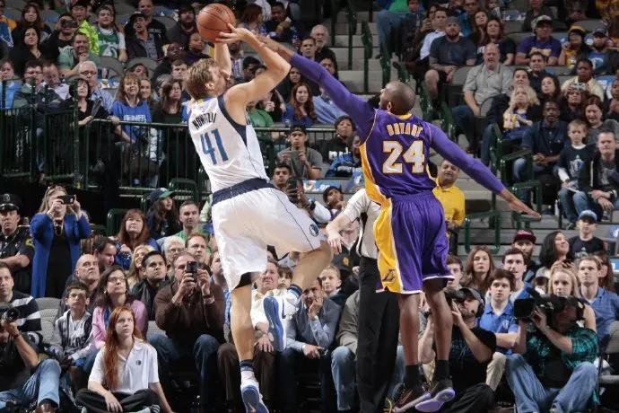 德克诺维茨基高光时刻,德克诺维茨基06年痛失冠军