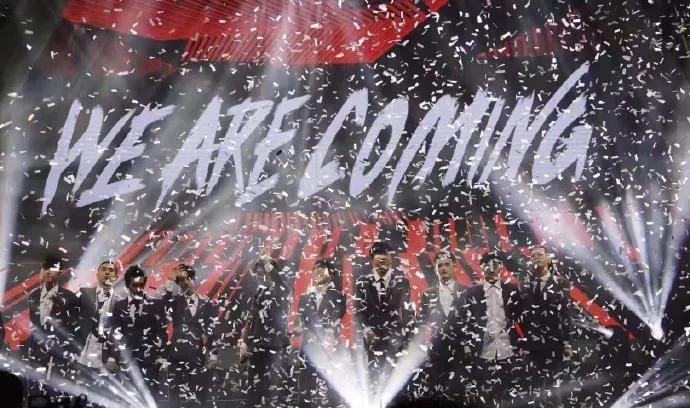 永远臣服于少年的意气风发,永远屈服于少年意气