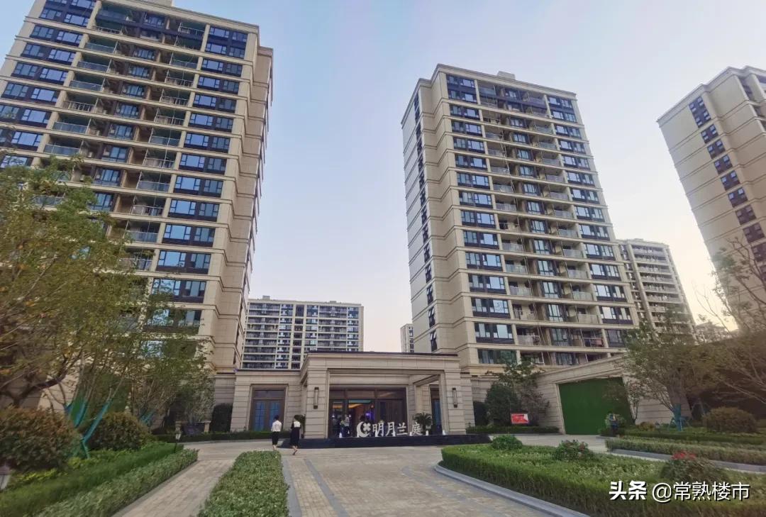 常熟新建的学校,常熟市新规划的小学