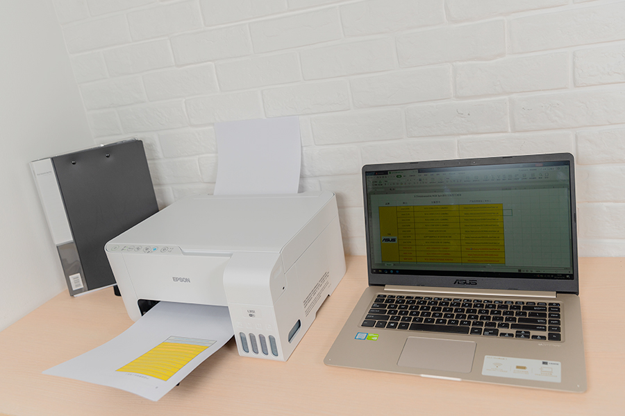 爱普生l3251墨仓式打印机值得买吗,爱普生l3151小白智慧打印机教程