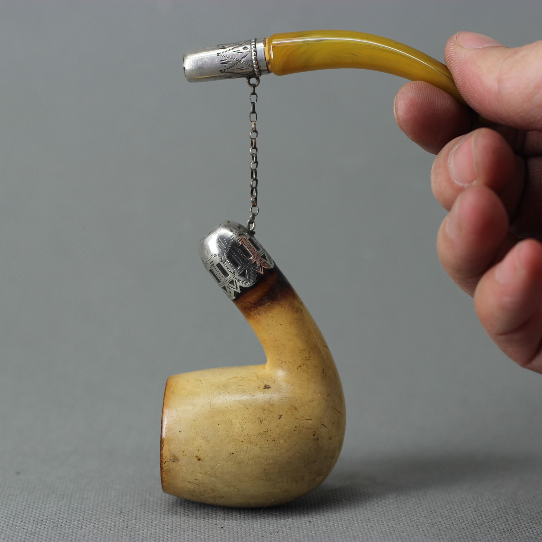 小猪说烟斗,小猪说烟斗保养