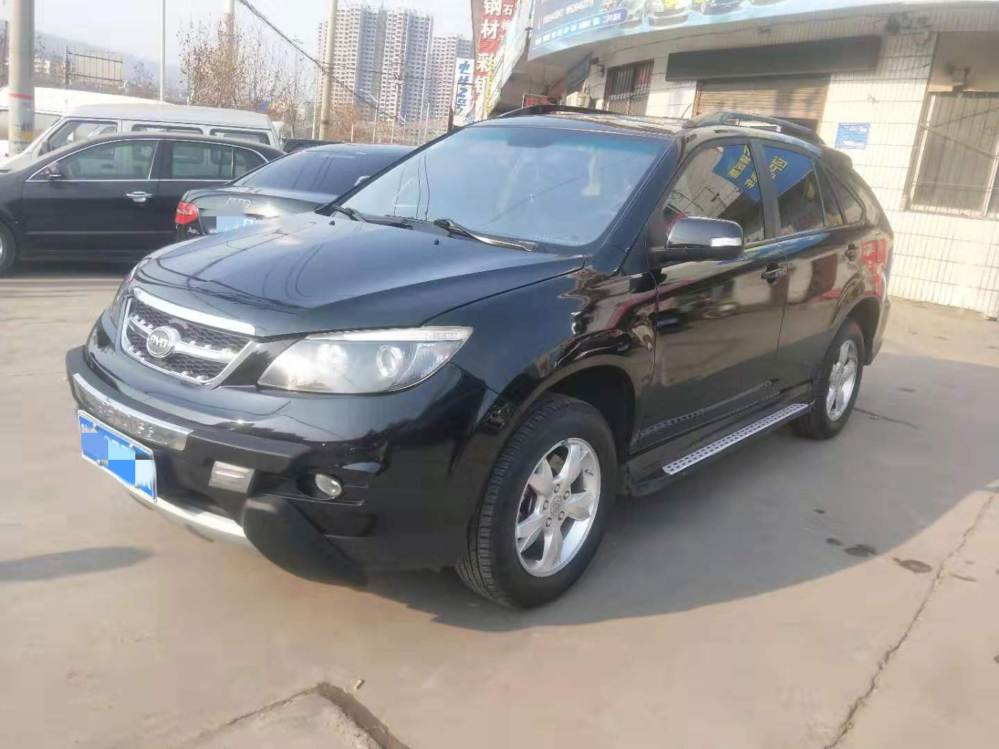 胖哥10万买什么合资suv,50万左右suv胖哥说车