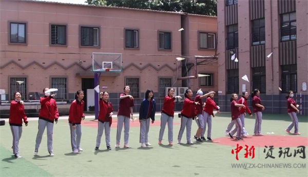 求实南校中学,求实南校校园