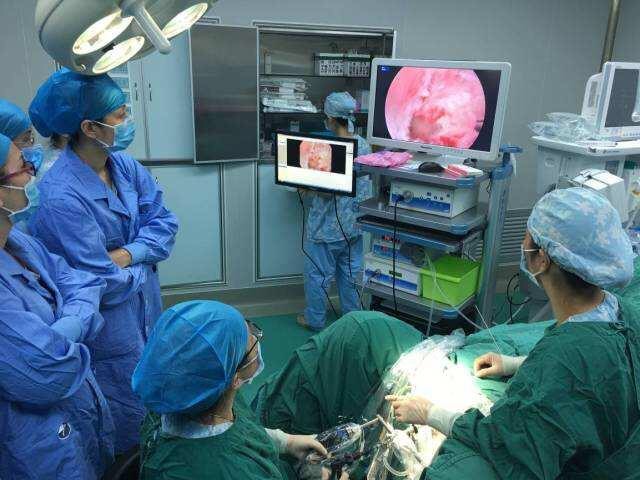 许润三治疗输卵管堵塞,输卵管伞端堵塞治疗方法