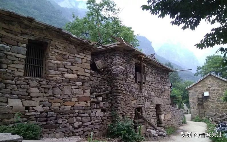 晋城市内古建遗址,晋城古县城