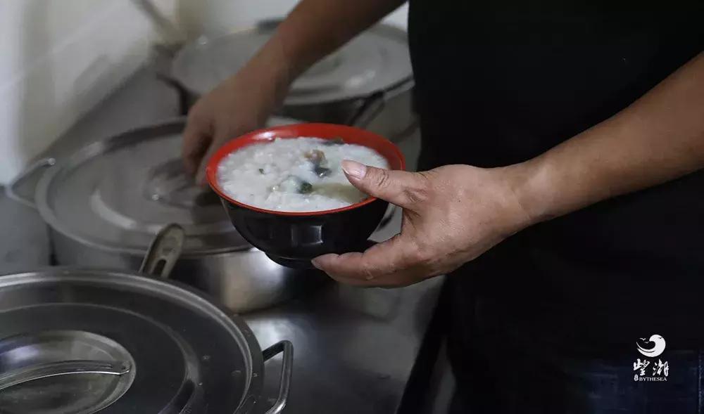 宁波深夜粥铺,宁波最有名的粥铺