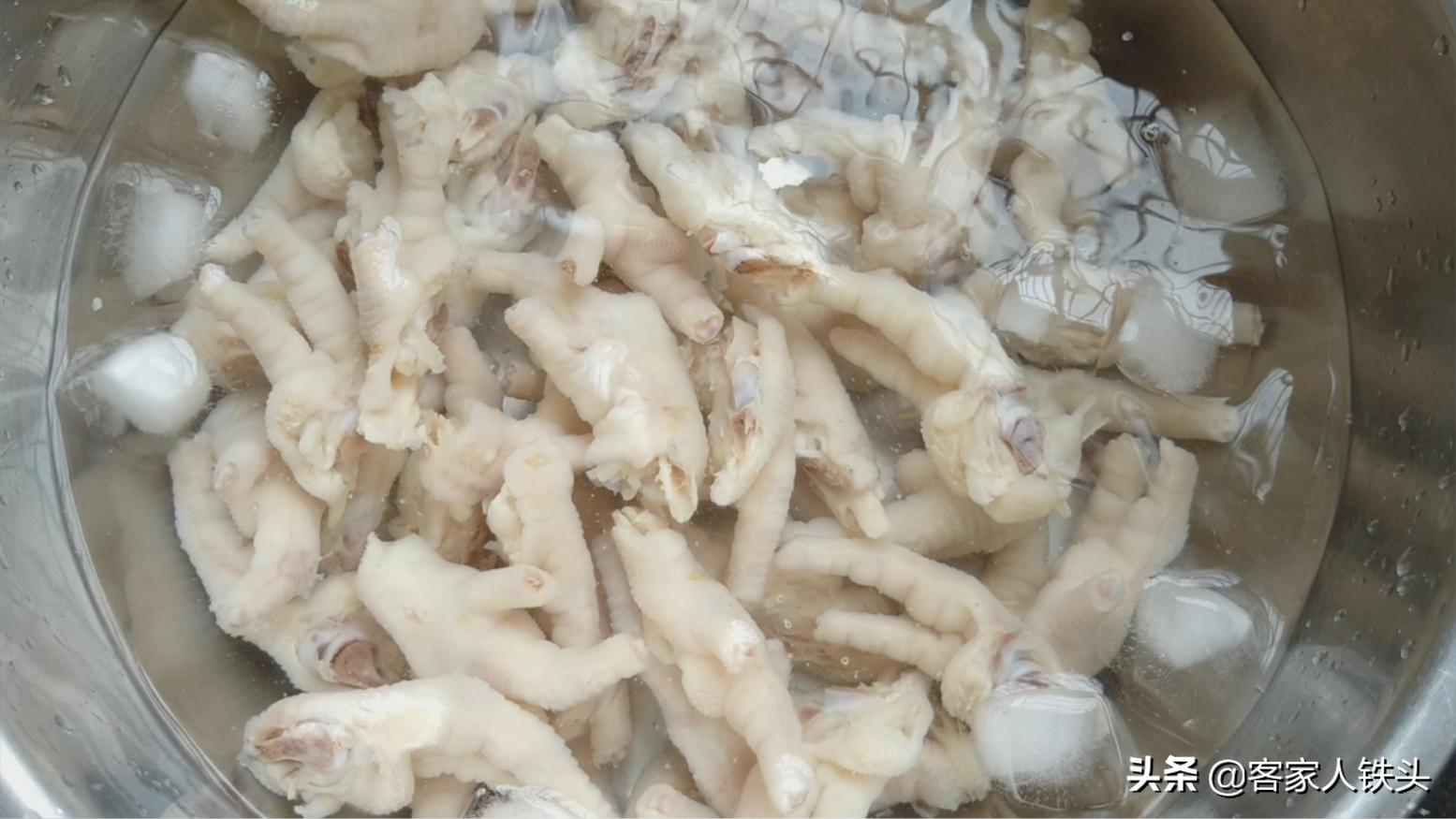 鸡爪怎么炖好吃又简单又营养,软烂鸡爪怎么卤好吃又简单