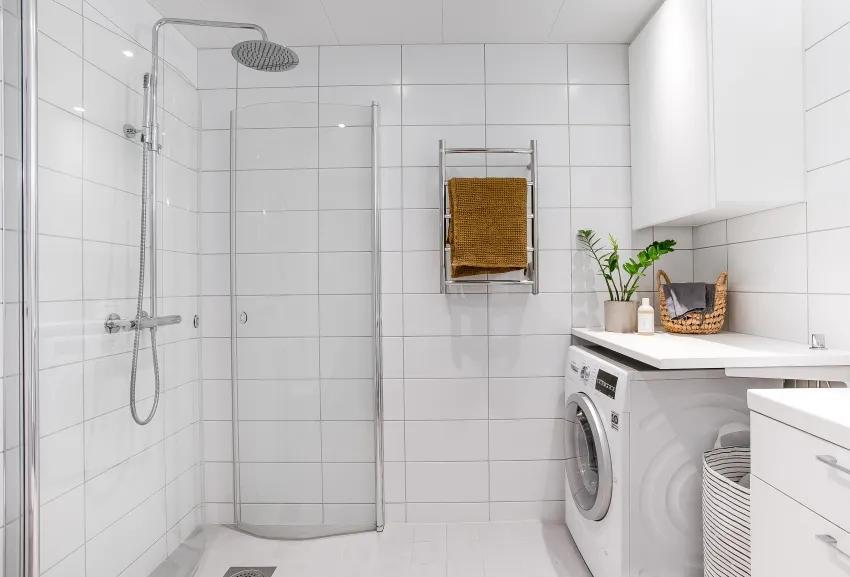 爱了这两间性冷淡系小户型，网友：这才叫一个人的豪宅