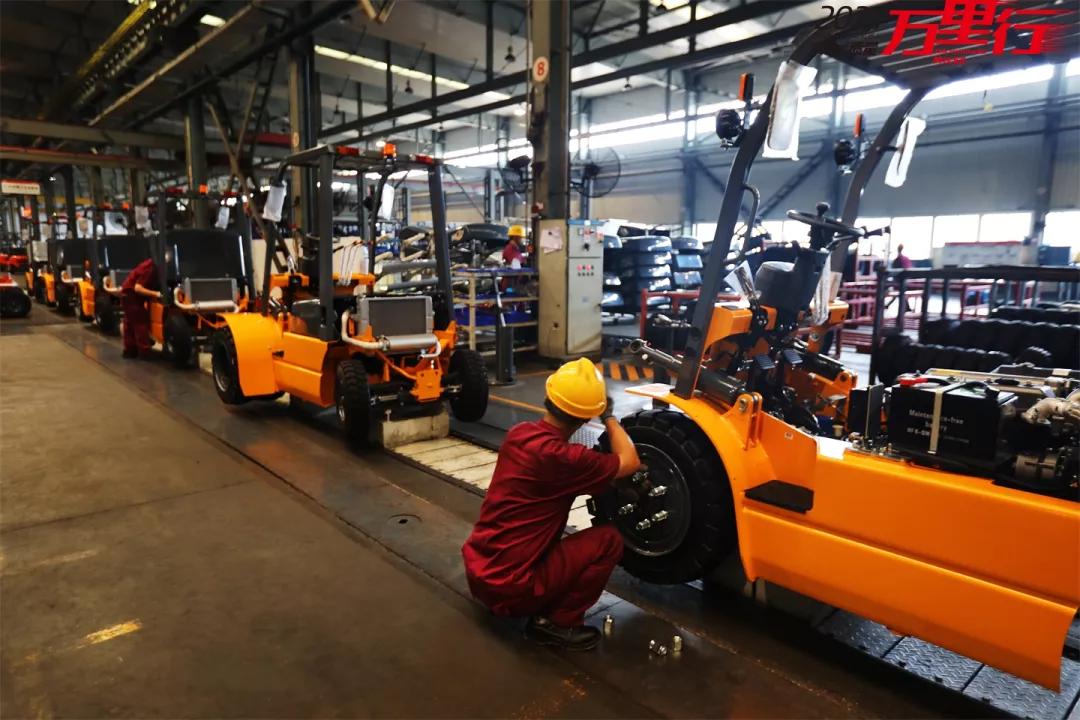 中叉网叉车排名,中叉网2021年叉车排名