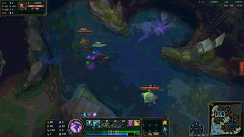 诺手皮肤生化骑士,诺手皮肤生化骑士视频