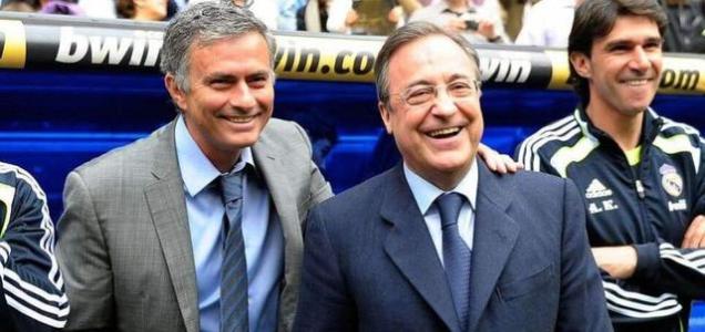 最特别也要低头!曝皇马首签瞄准英超1.8亿天王穆帅或无奈接受他