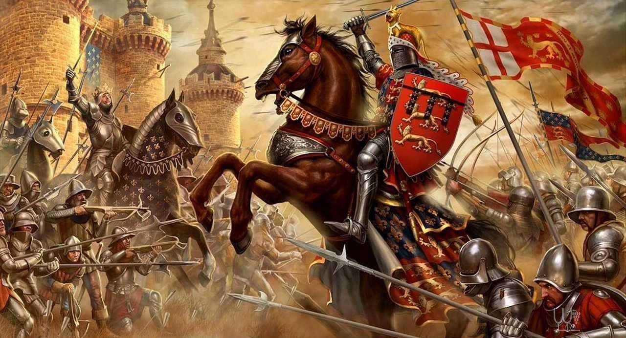 历史上英法两国的恩怨,热心的联姻