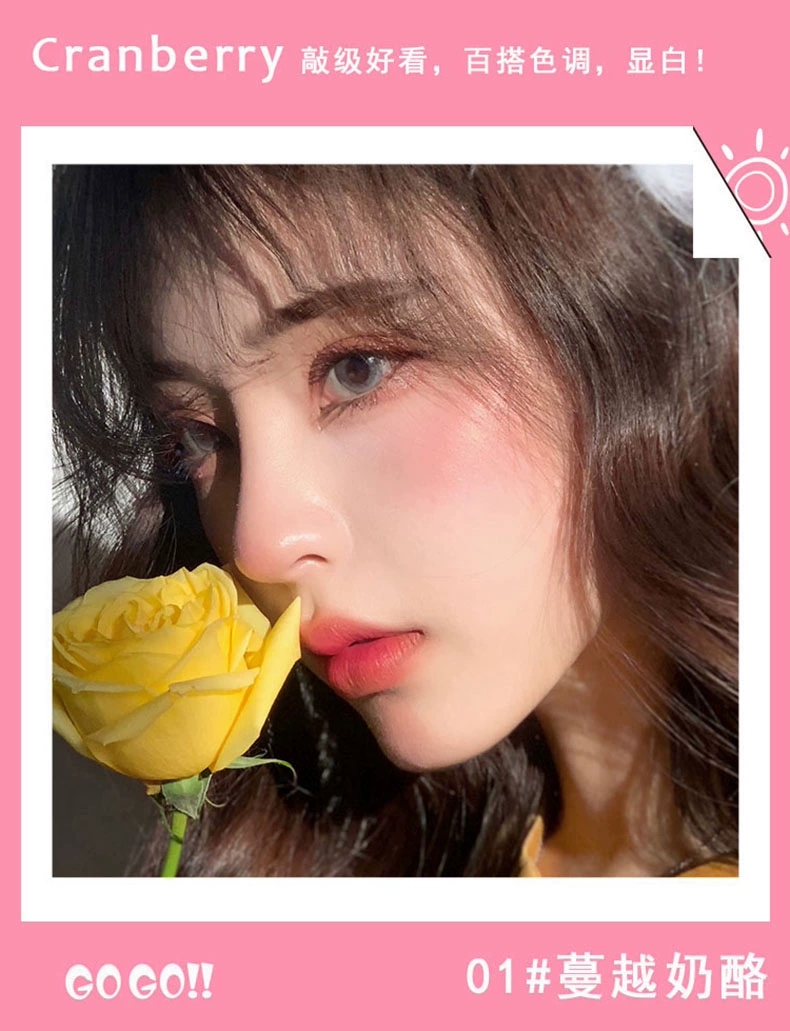 腮红扫这几个地方，男生都会忍不住心动，恋爱斩男力和你真的很配