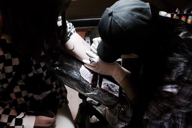 如何从零基础学纹身,纹身零基础入门知识