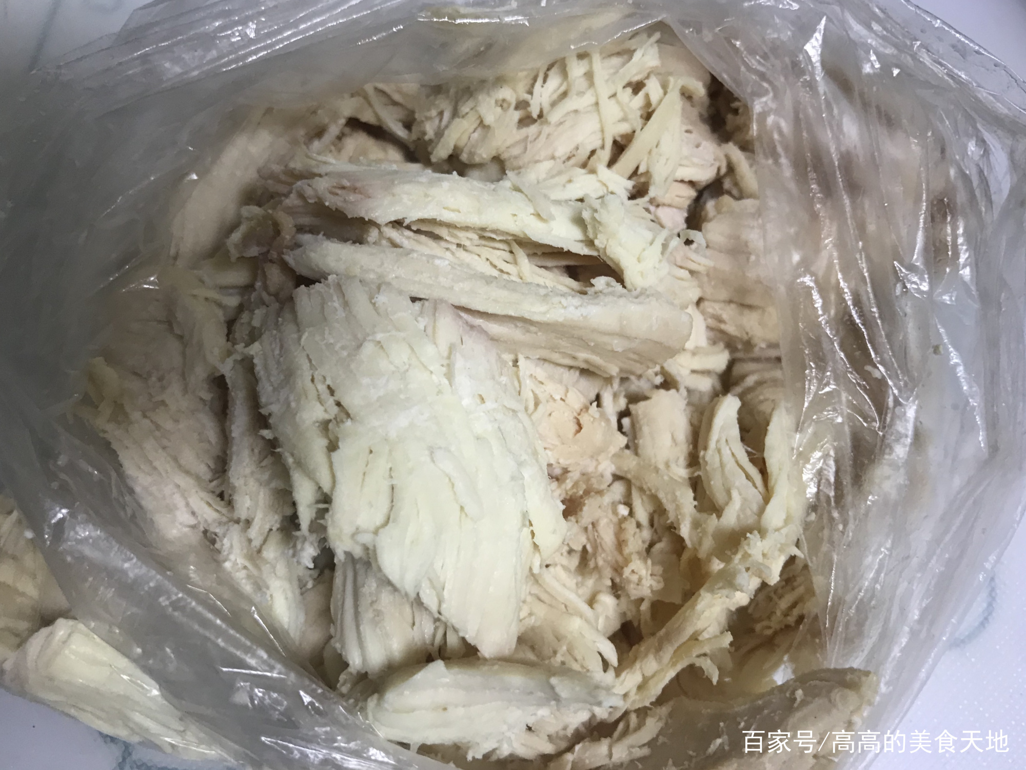 自己做的鸡肉松不蓬松是什么原因,自制肉松怎么蓬松不发硬空气炸锅