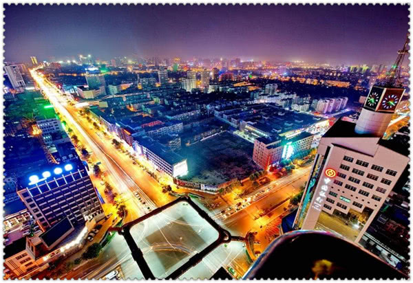 安徽阜阳最小的区，比颍泉、颍东都要小，富裕程度却远超临泉、颍上