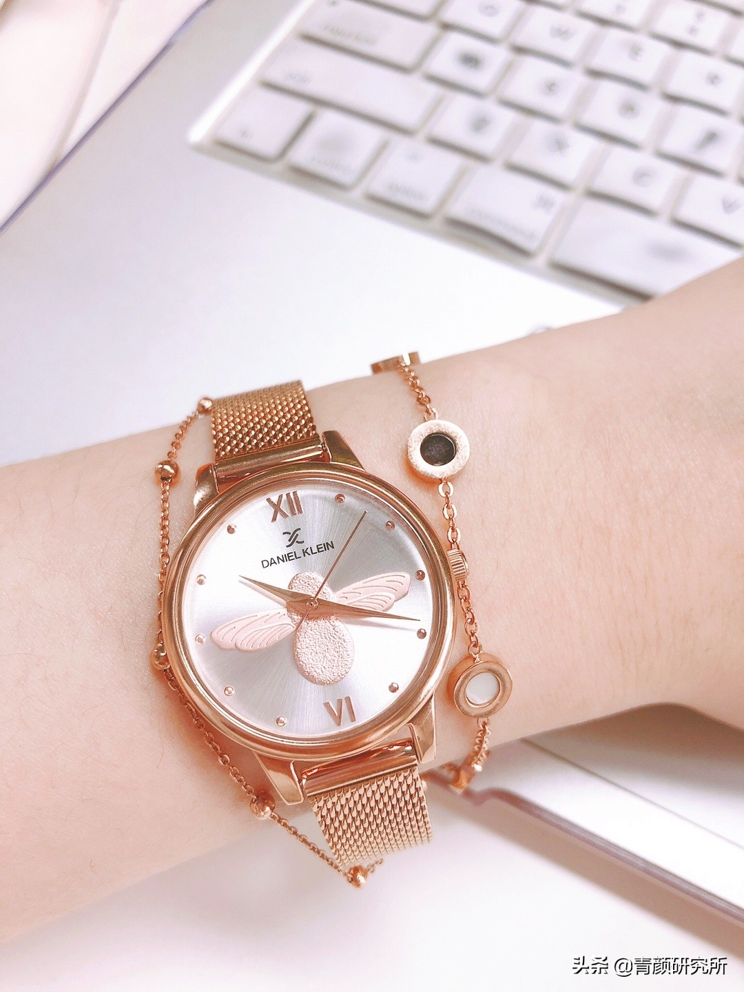 这才是真正的神仙手表,一款高颜值的手表你确定不心动吗