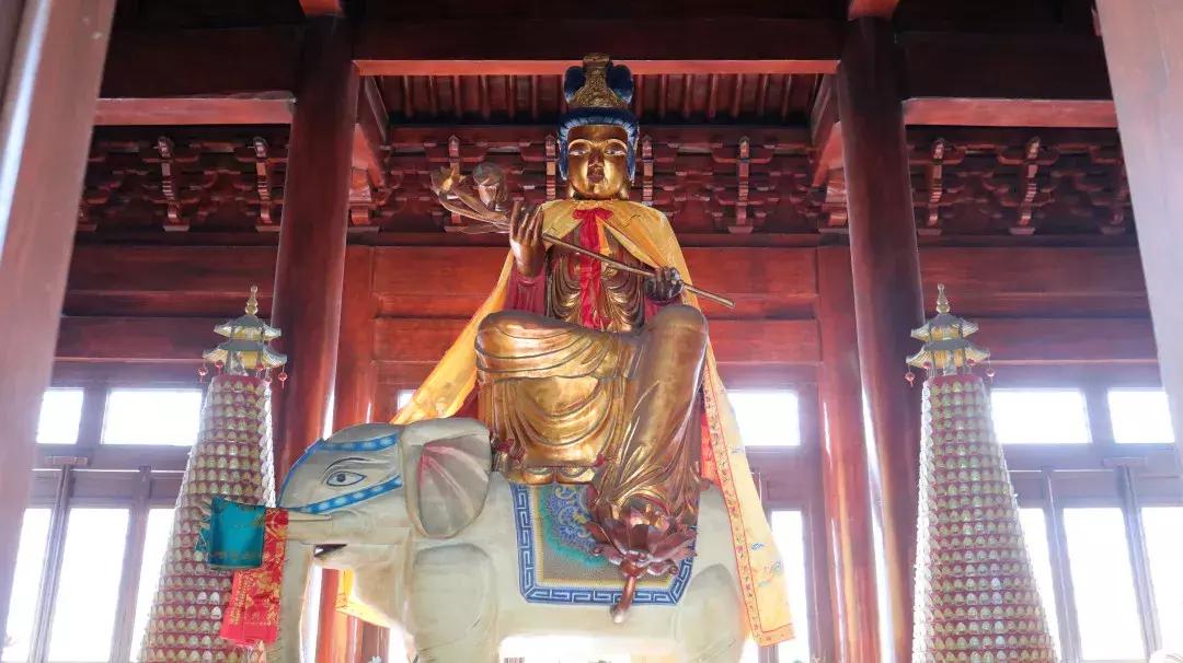 印度总理到华第一站便愿参访的圣地，1750年历史佛教密宗祖庭