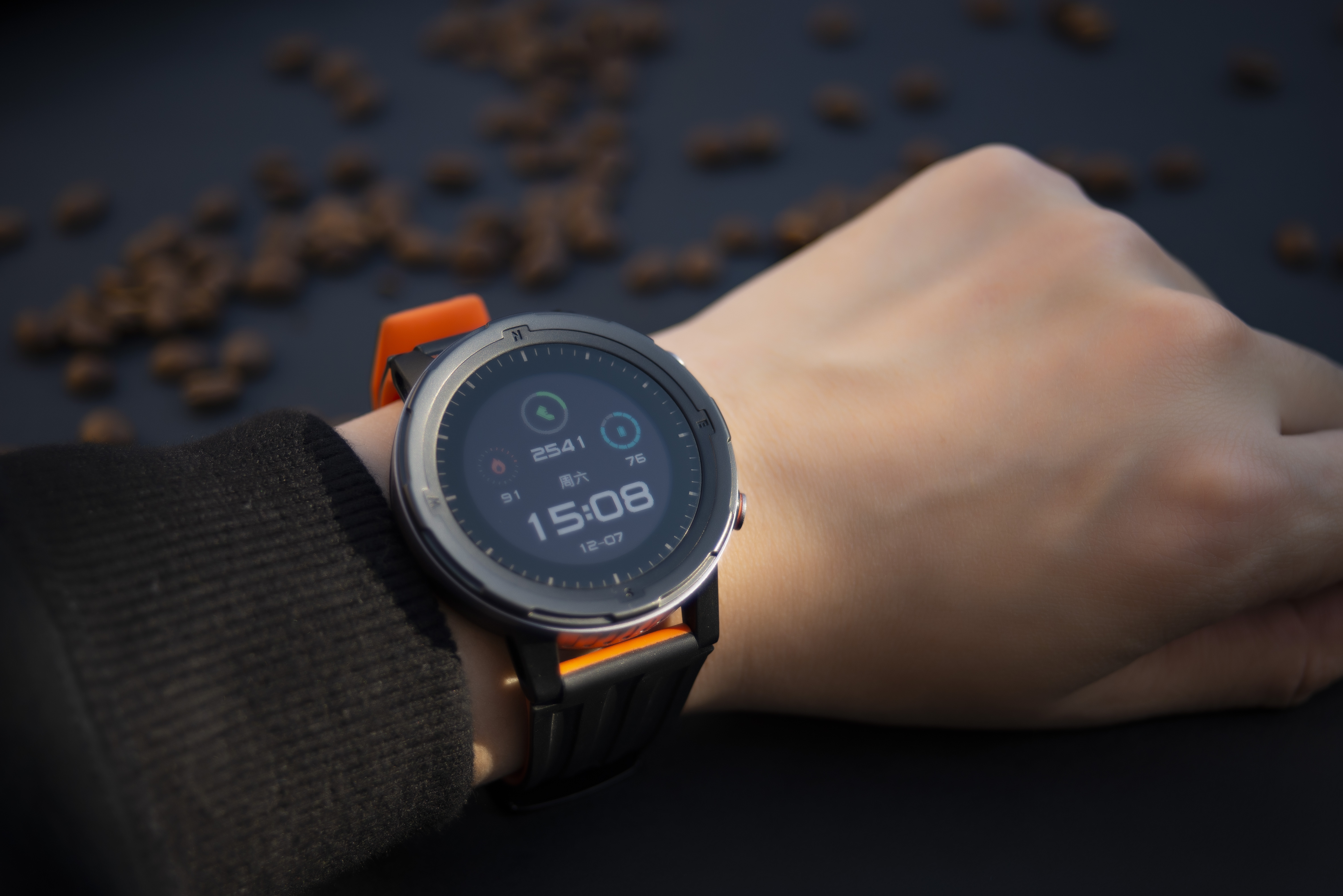 颂拓5和咕咚x3 (佳明颂拓的缺点)