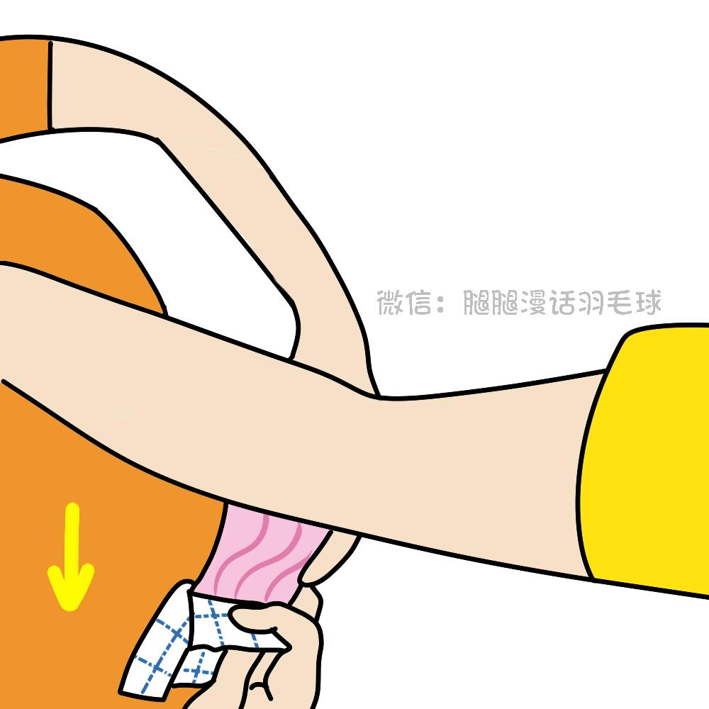 打球贴了肌效贴还用戴护膝吗,打球受伤了感觉不到疼