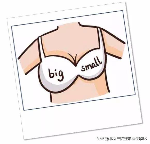 胸大小怎么分abcd,大小胸适合穿什么文胸