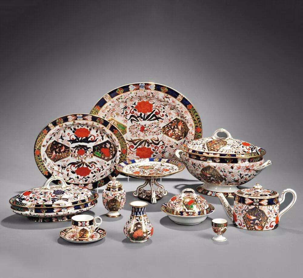 世界顶级瓷器不完全品鉴指南，唯有中国独领风骚