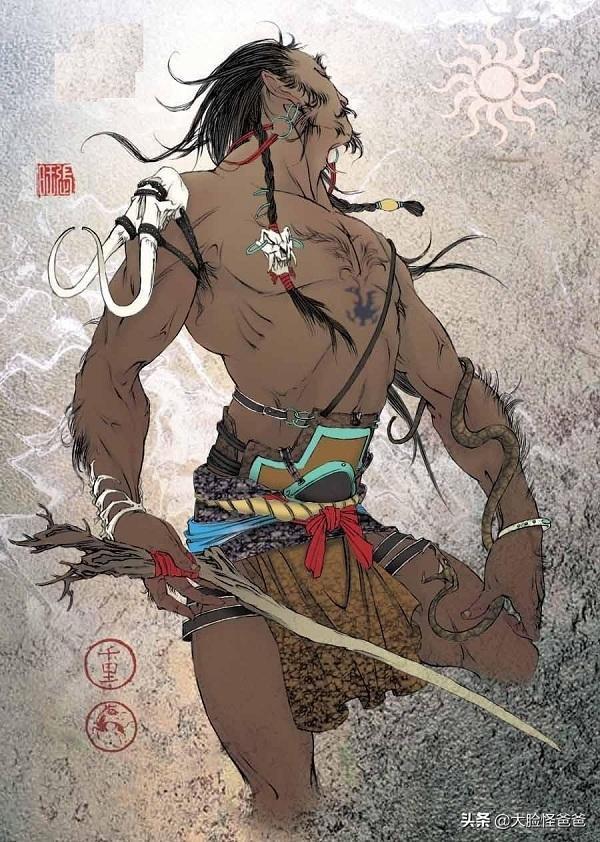 东皇太一历史和神话,东皇太一的来历和传说