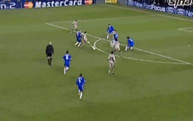 足球场上的兵器谱,足球十八般兵器