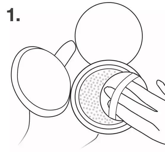 花西子气垫遮瑕持久不脱妆,气垫粉底遮瑕持久不脱妆双层