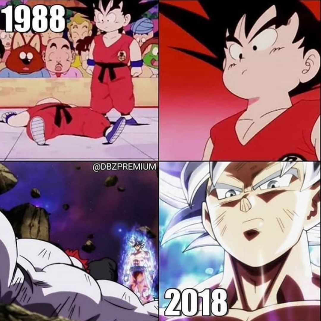 龙珠画风与别的漫画画风对比,龙珠z和龙珠超画风对比图片