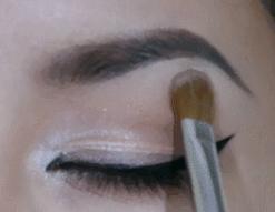 眉毛怎么画好看最简单的,初学眉毛怎么画才能根根分明