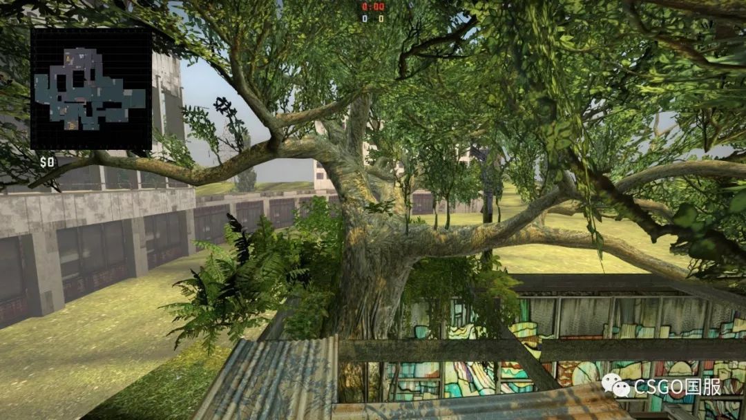 死城地图演变过程,死城之谜